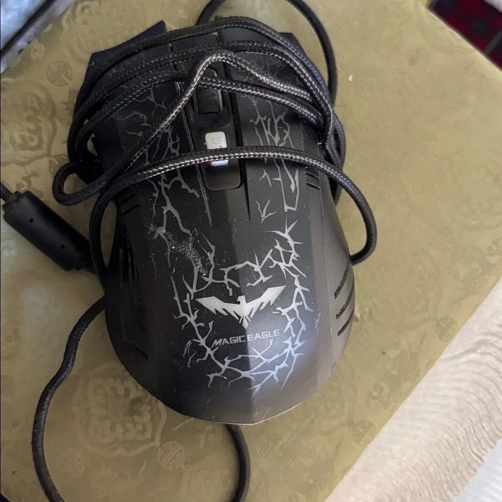 Magic Eagle Wired Gaming Mouse